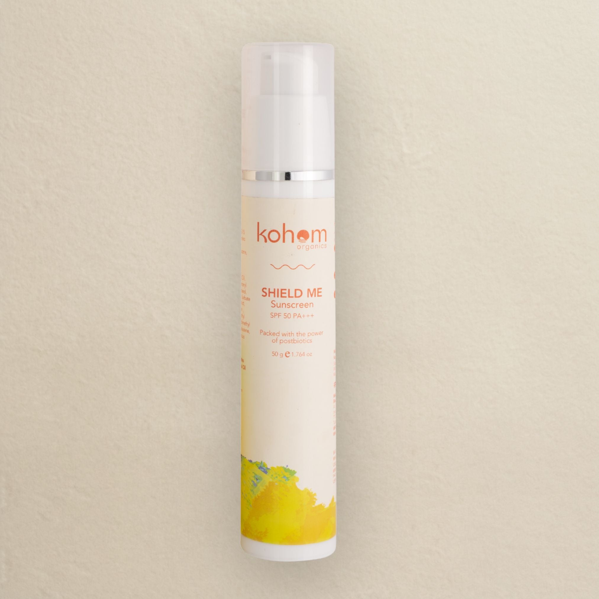 Shield Me Sunscreen SPF 50 PA+++